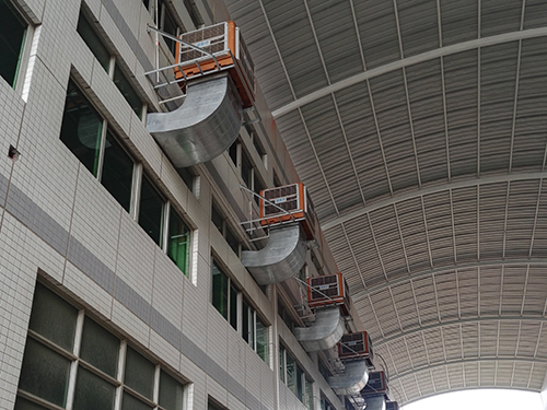 环保空调安装