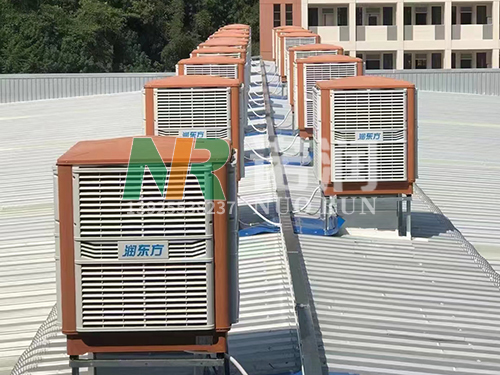环保空调案例