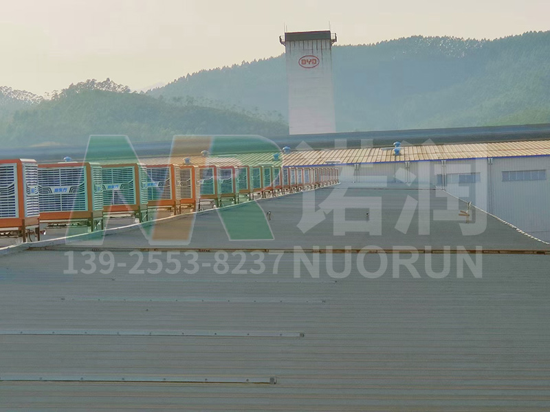英超直播空调案例