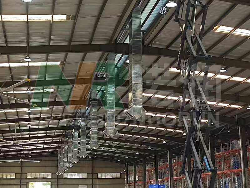 英超直播空调案例